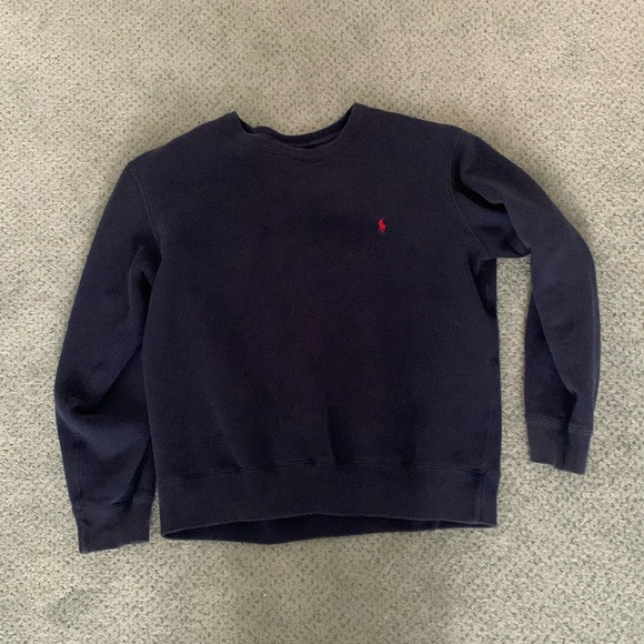 polo crewneck - Picture 1 of 1